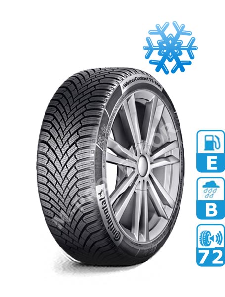 195/55 R16 Continental ContiWinterContact TS 860 87H