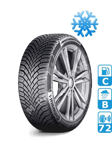 225/45 R17 Continental ContiWinterContact TS 860 94H