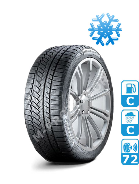 225/40 R18 Continental ContiWinterContact TS850 P 92V