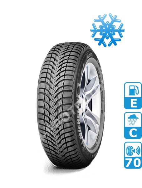 185/60 R14 Michelin Alpin A4 82T