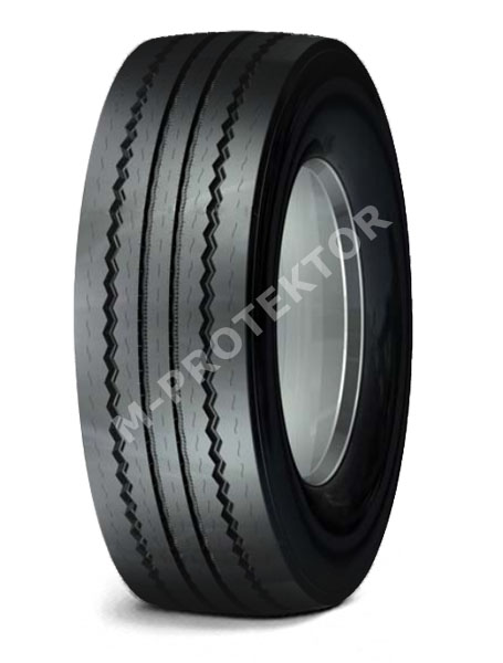 385/65 R22,5 Bridgestone KLT1 Protektor - Kraiburg