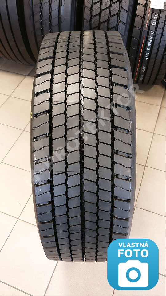 315/70 R22,5 Barum VT110 Protektor - Vipal