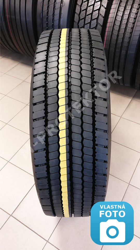 315/80 R22,5 KDA2e Protektorovanie