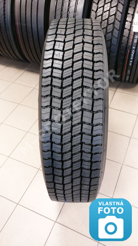 285/70 R19,5 Continental VDA4 Protektor - Vipal