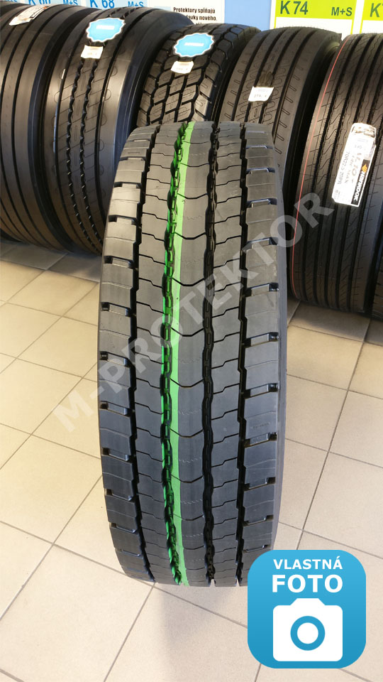 295/60 R22,5 Bridgestone K700 Protektor - Kraiburg