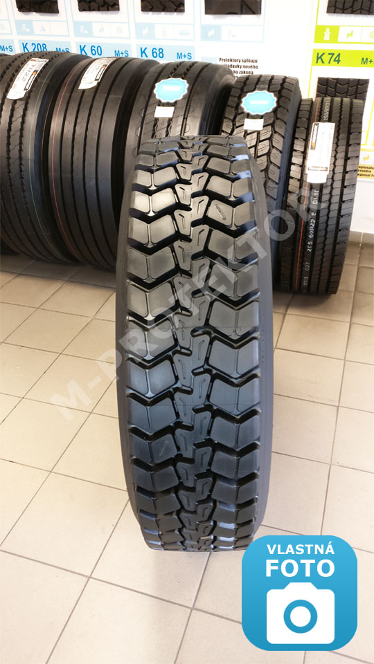 12,00 R20 Matador EDY Protektor - Kraiburg