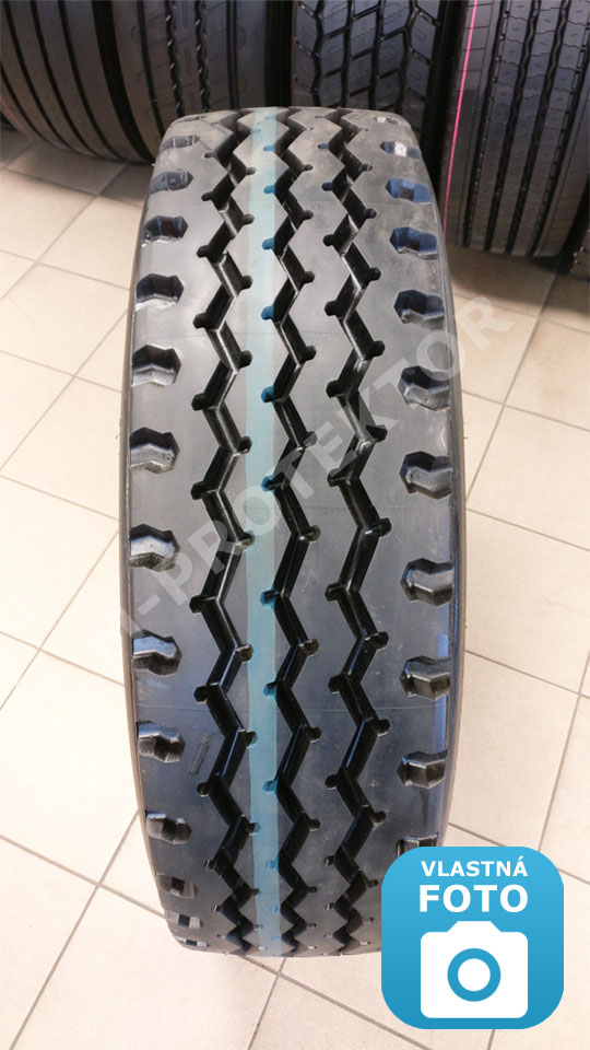 13,00 R22,5 Bridgestone K34 Protektor - Kraiburg