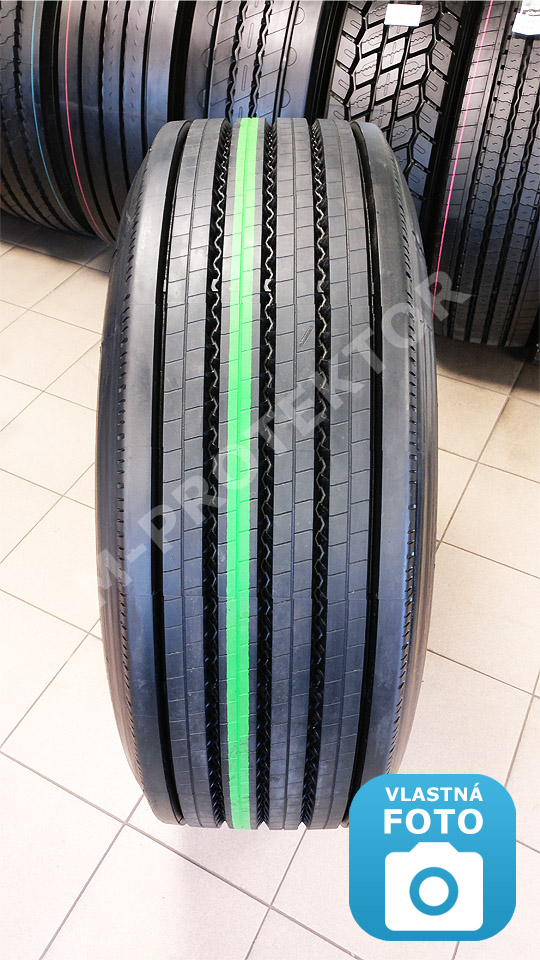 385/65 R22,5 Fulda KTR1 Protektor - Kraiburg