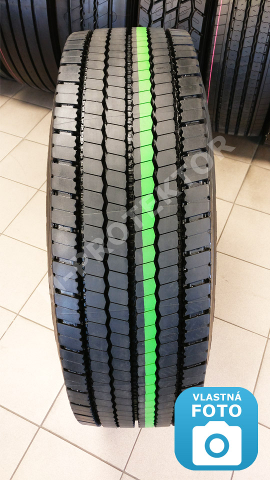 315/70 R22,5 Barum K203 Protektor - Kraiburg