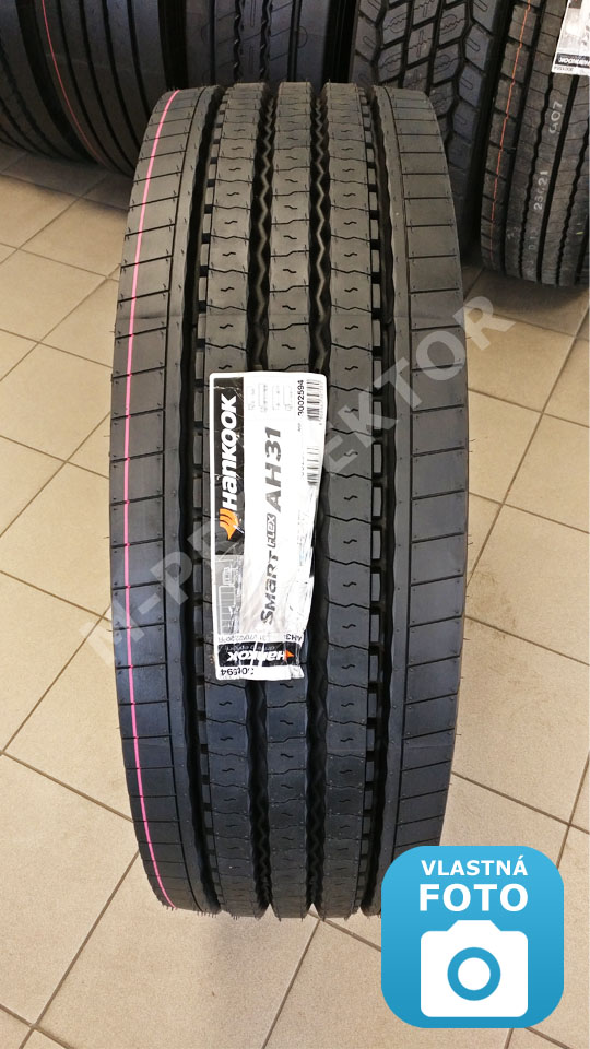 295/80 R22,5 Hankook AH31 154/149M