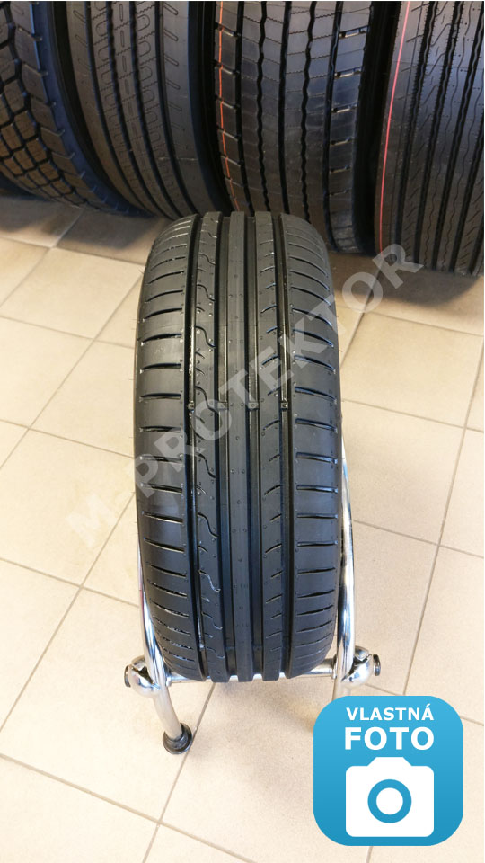 205/55 R16 Dunlop SP Sport BluResponse 91V
