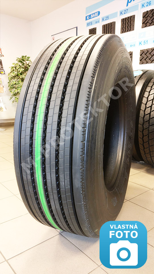 385/65 R22,5 Kormoran KTR1 Protektor - Kraiburg
