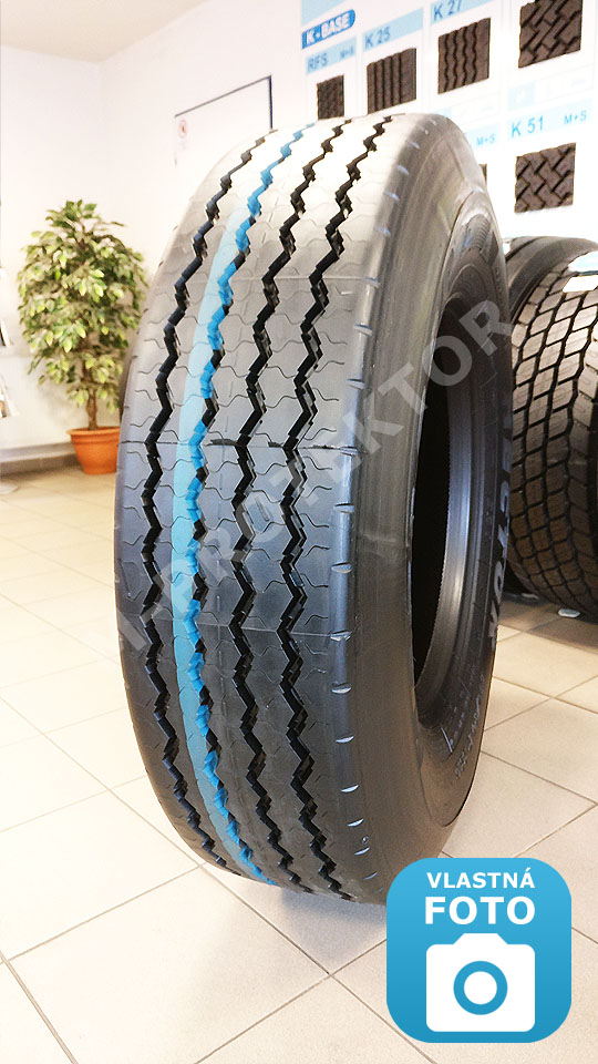 11,00 R20 K27 Protektorovanie