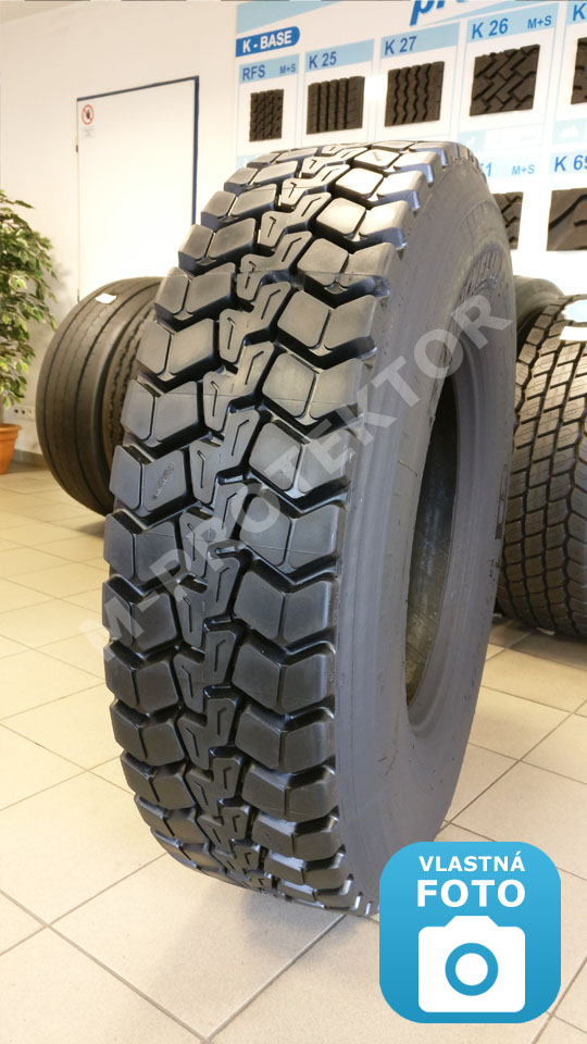12,00 R20 Matador EDY Protektor - Kraiburg