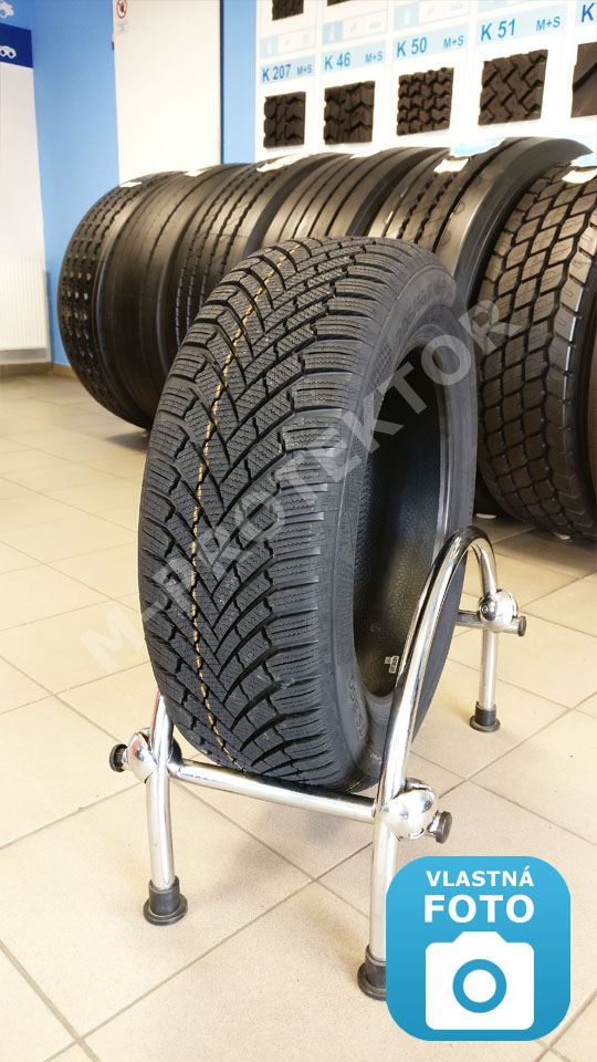 215/55 R16 Continental ContiWinterContact TS 860 97H