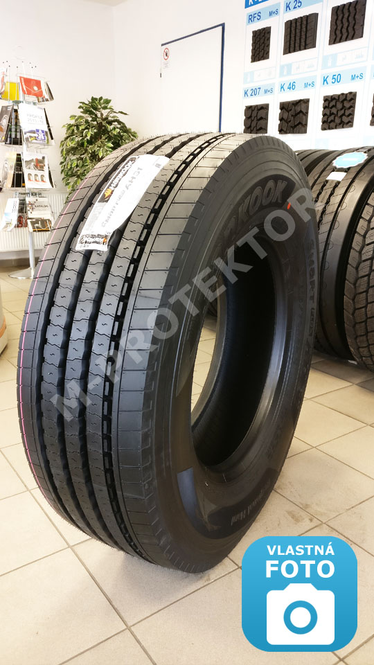 295/80 R22,5 Hankook AH31 154/149M