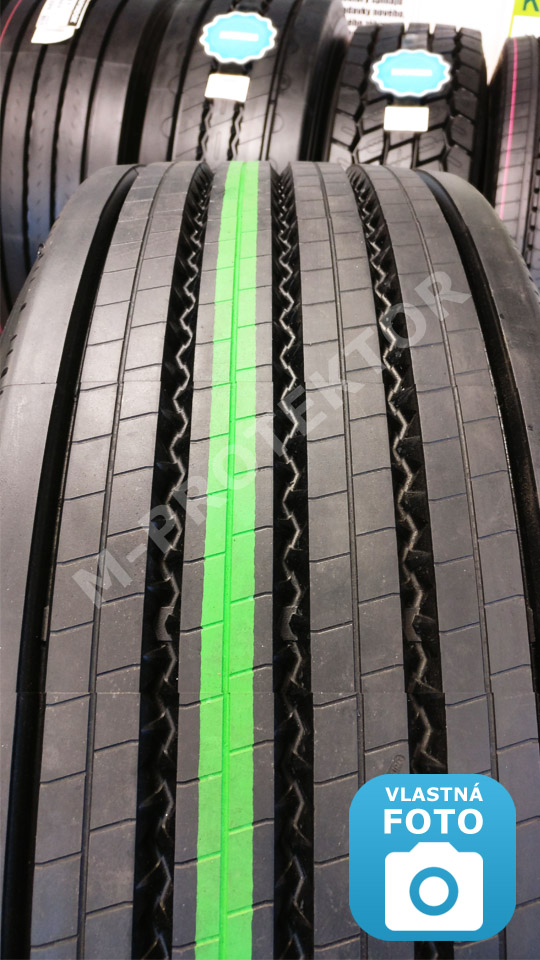 385/65 R22,5 Kormoran KTR1 Protektor - Kraiburg