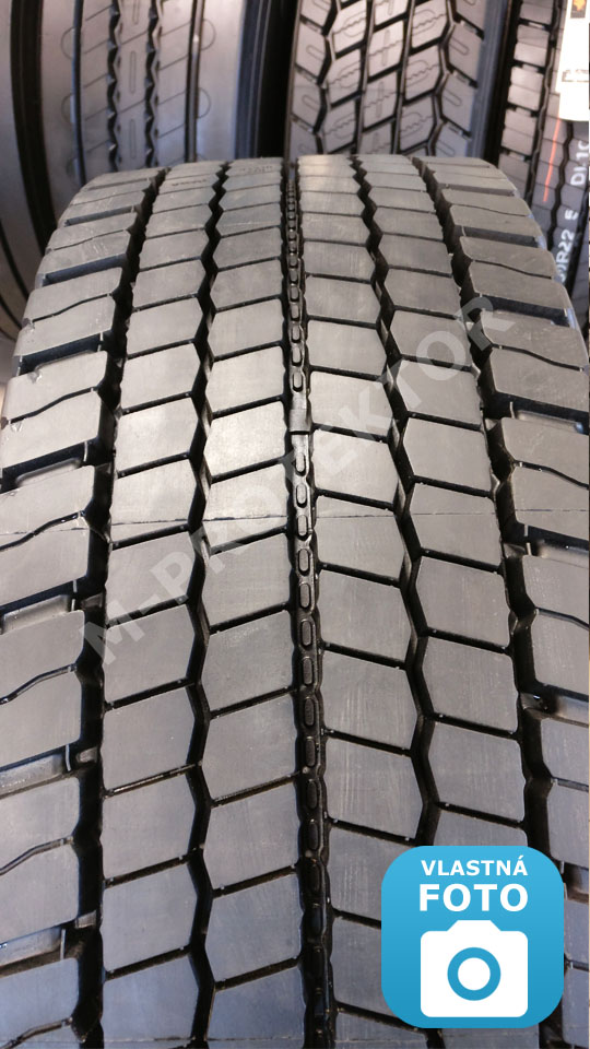 315/70 R22,5 Barum VT110 Protektor - Vipal