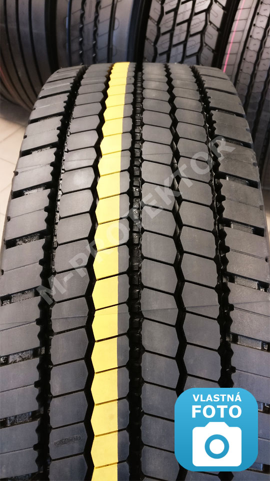 315/80 R22,5 KDA2e Protektorovanie