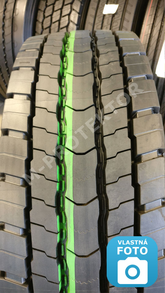 295/60 R22,5 Bridgestone K700 Protektor - Kraiburg