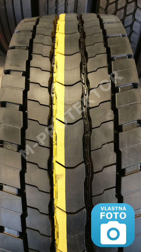 315/70 R22,5 Goodyear K700 Protektor - Kraiburg