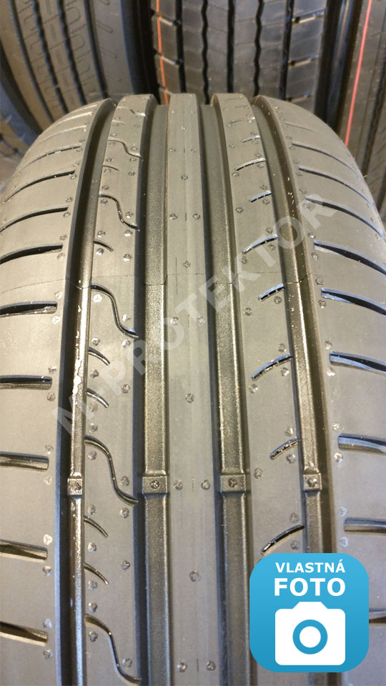 205/55 R16 Dunlop SP Sport BluResponse 91V