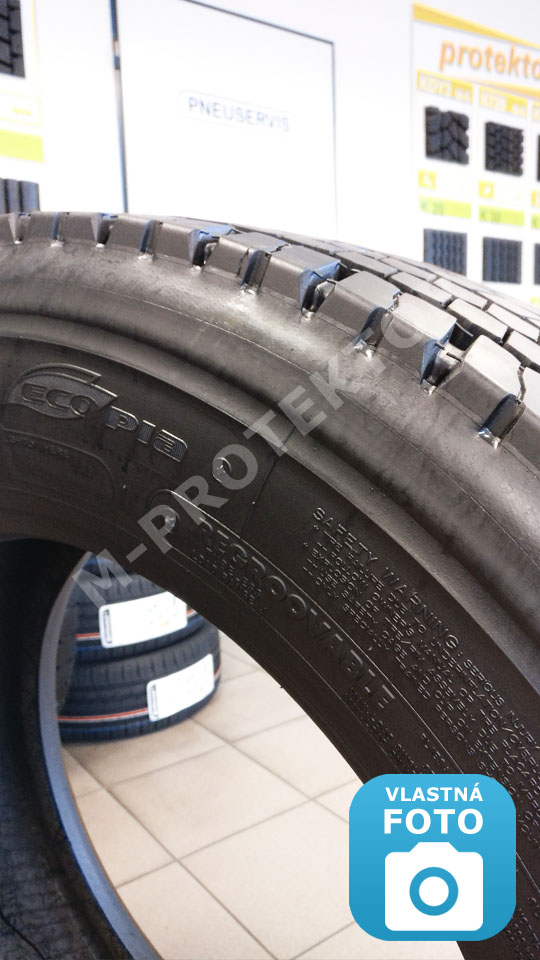315/70 R22,5 Barum VT110 Protektor - Vipal