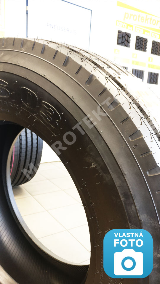295/60 R22,5 Kumho KLS03 150/147K