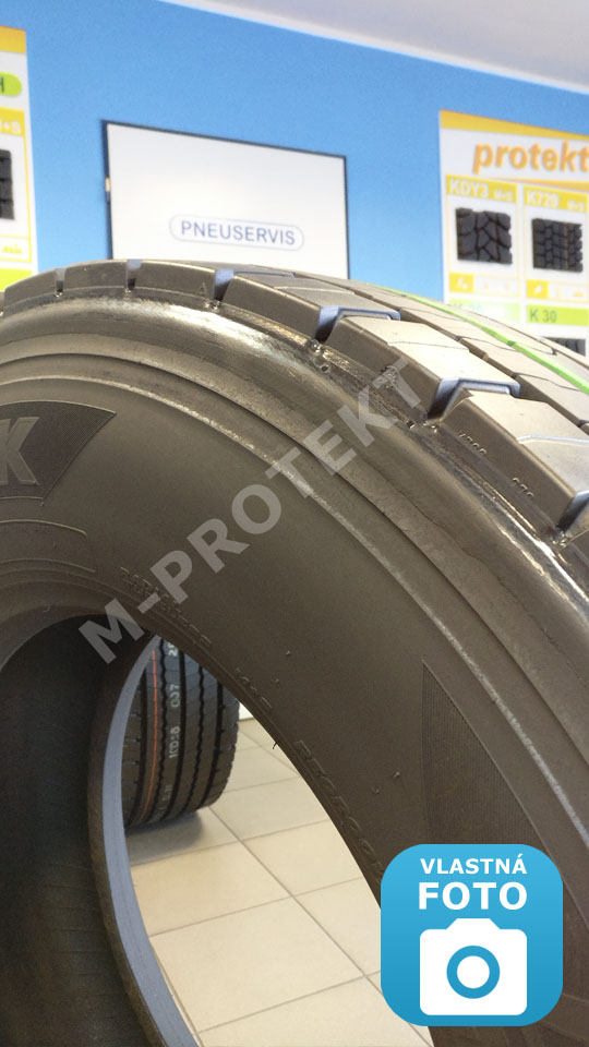 295/60 R22,5 Bridgestone K700 Protektor - Kraiburg