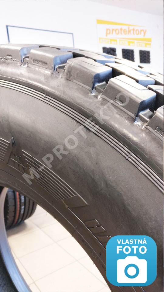 315/80 R22,5 Matador EDE2 Protektor - Kraiburg