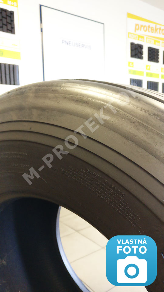 435/50 R19,5 Bridgestone VRL1 Protektor - Vipal