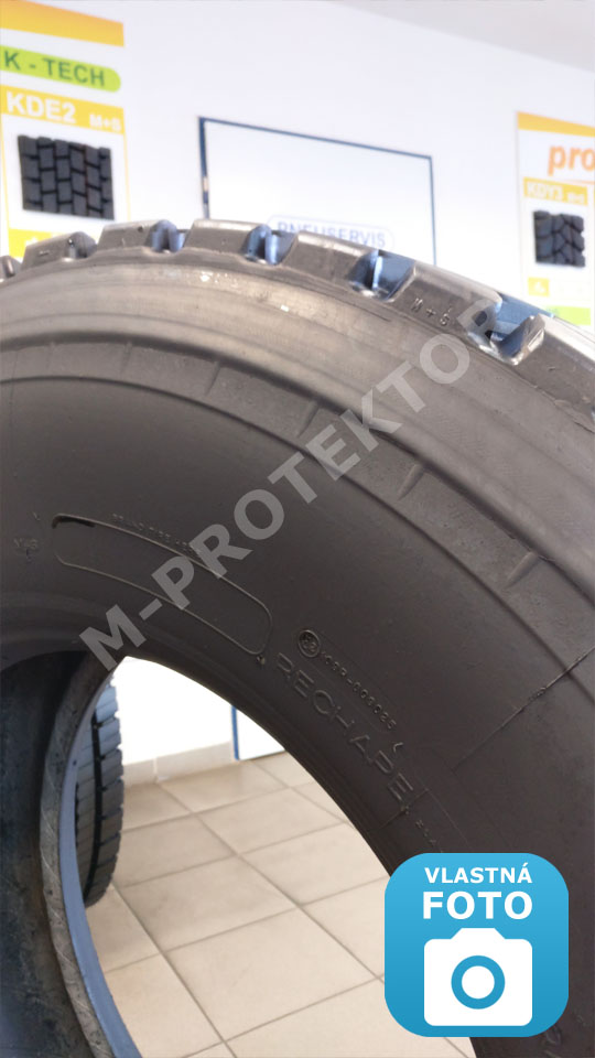 12,00 R20 Matador EDY Protektor - Kraiburg