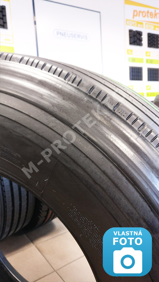 385/65 R22,5 Fulda KTR1 Protektor - Kraiburg