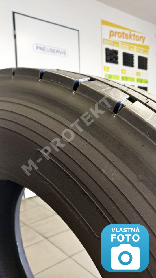 315/70 R22,5 Goodyear K700 Protektor - Kraiburg