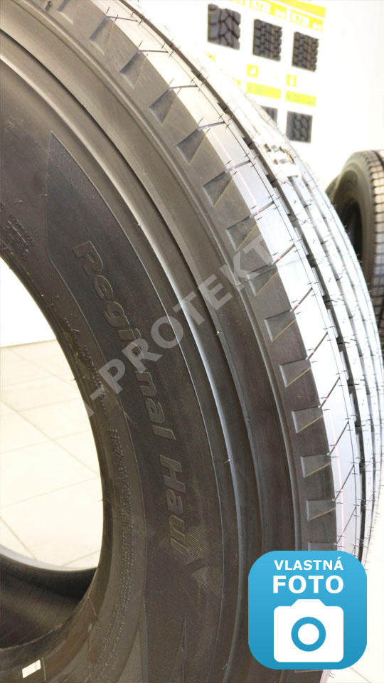295/80 R22,5 Hankook AH31 154/149M
